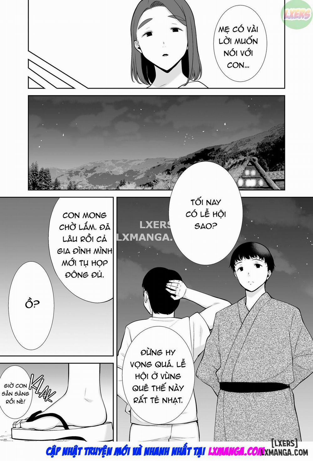My Mom, My Love 5 trang 37