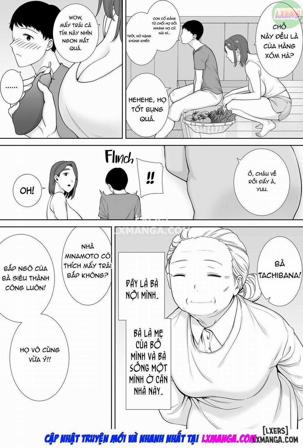 My Mom, My Love 5 trang 6