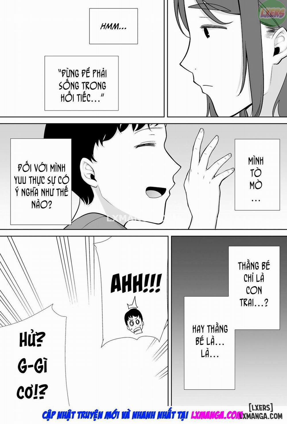 My Mom, My Love 5 trang 64