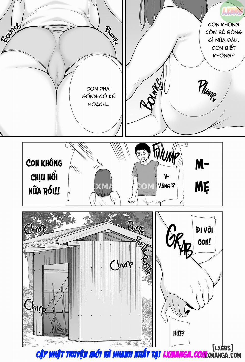 My Mom, My Love 5 trang 9