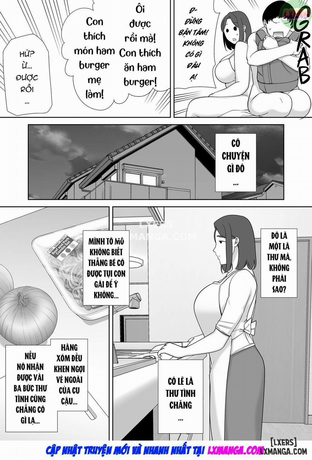 My Mom, My Love 6 trang 14