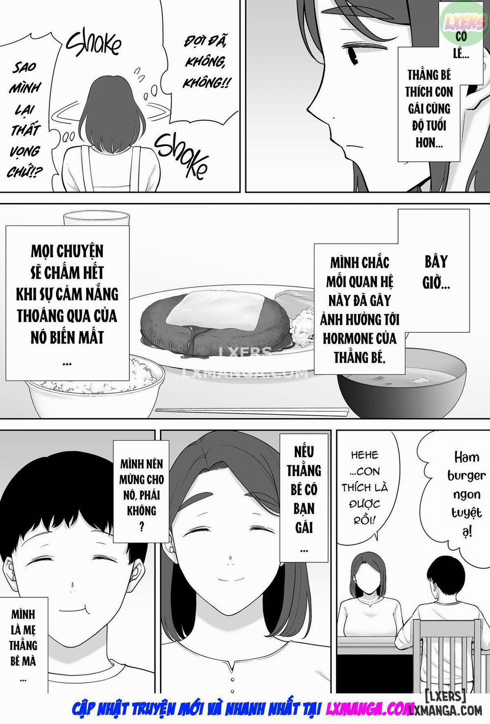 My Mom, My Love 6 trang 15