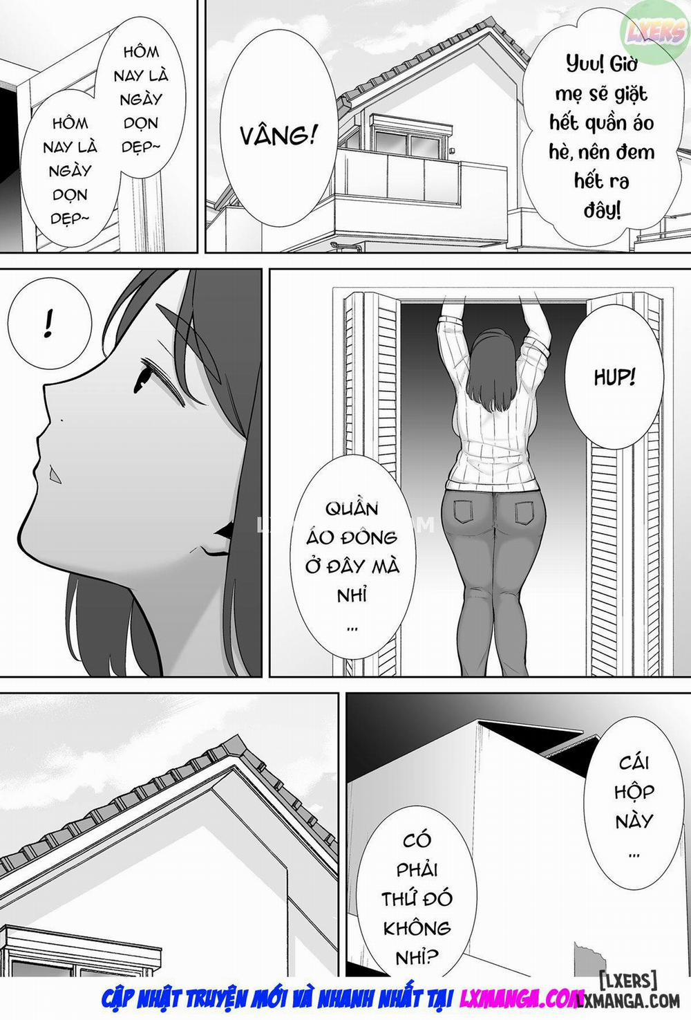 My Mom, My Love 6 trang 16