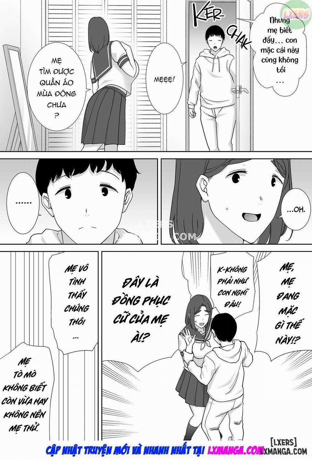 My Mom, My Love 6 trang 18