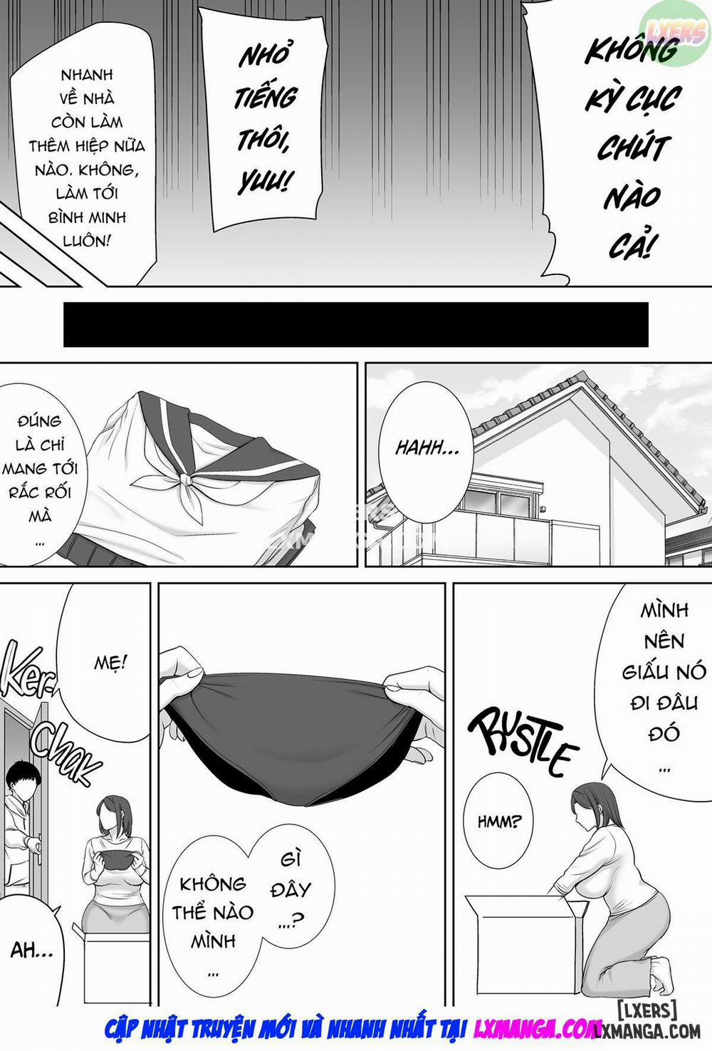 My Mom, My Love 6 trang 50