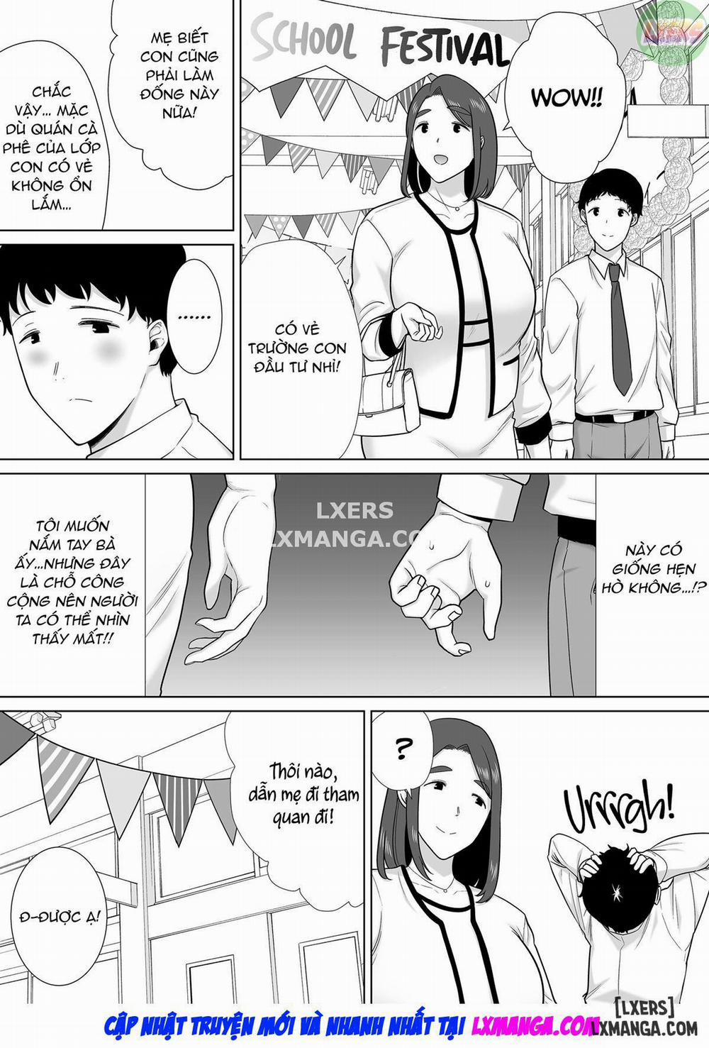 My Mom, My Love 7 trang 11
