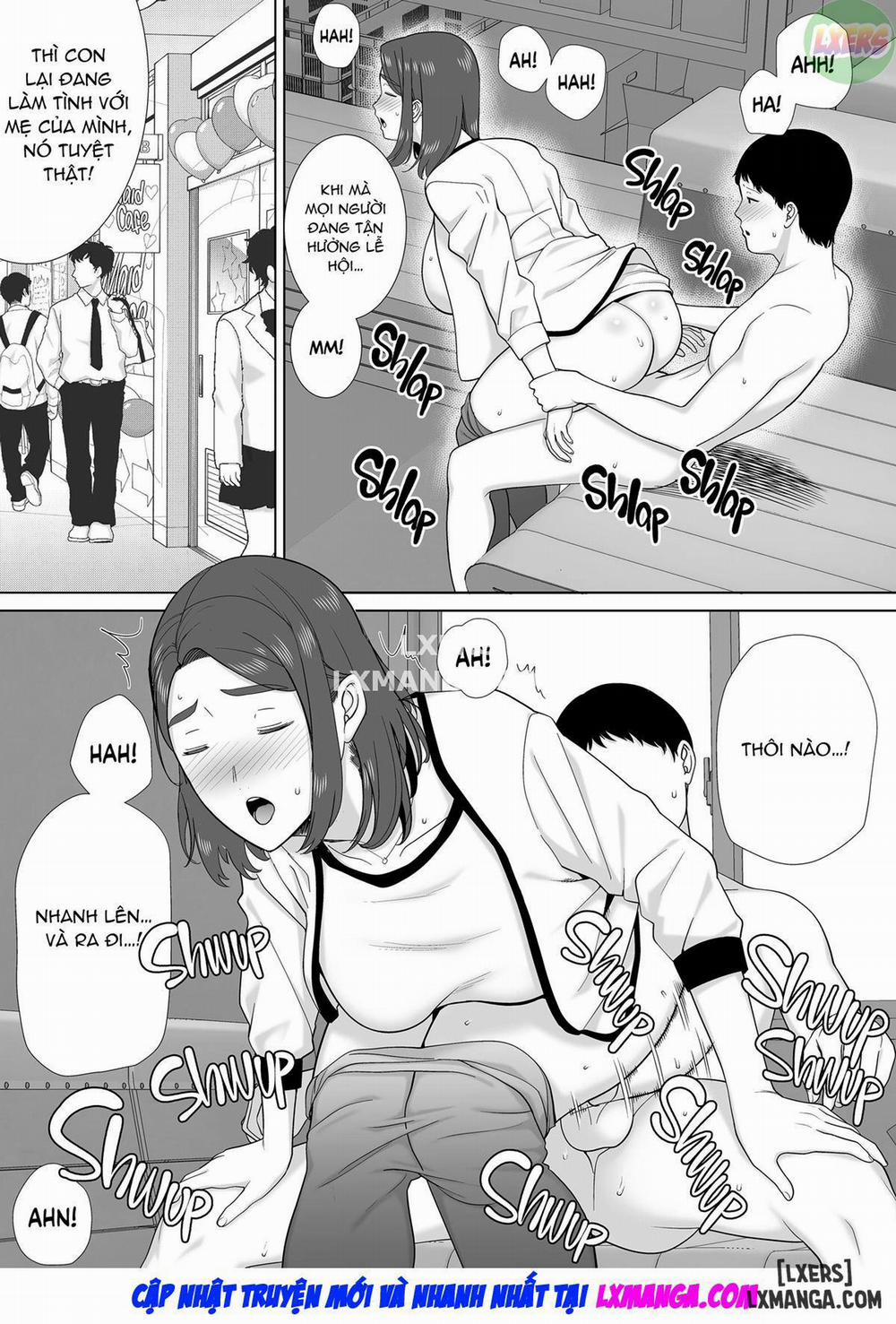 My Mom, My Love 7 trang 20
