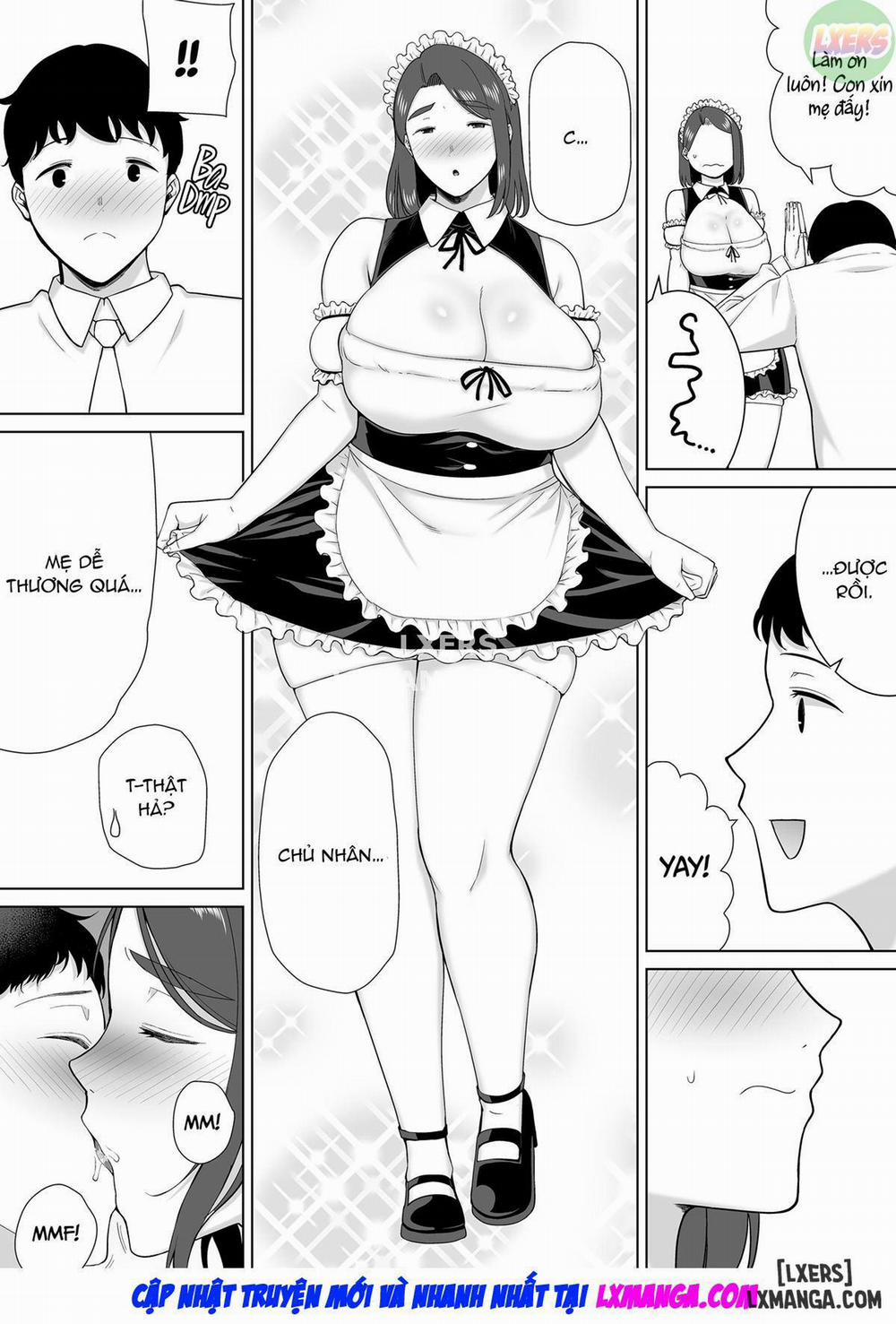 My Mom, My Love 7 trang 34