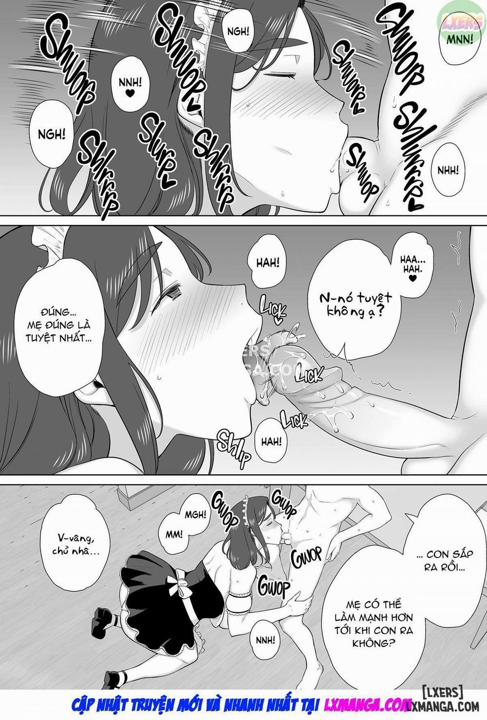 My Mom, My Love 7 trang 40