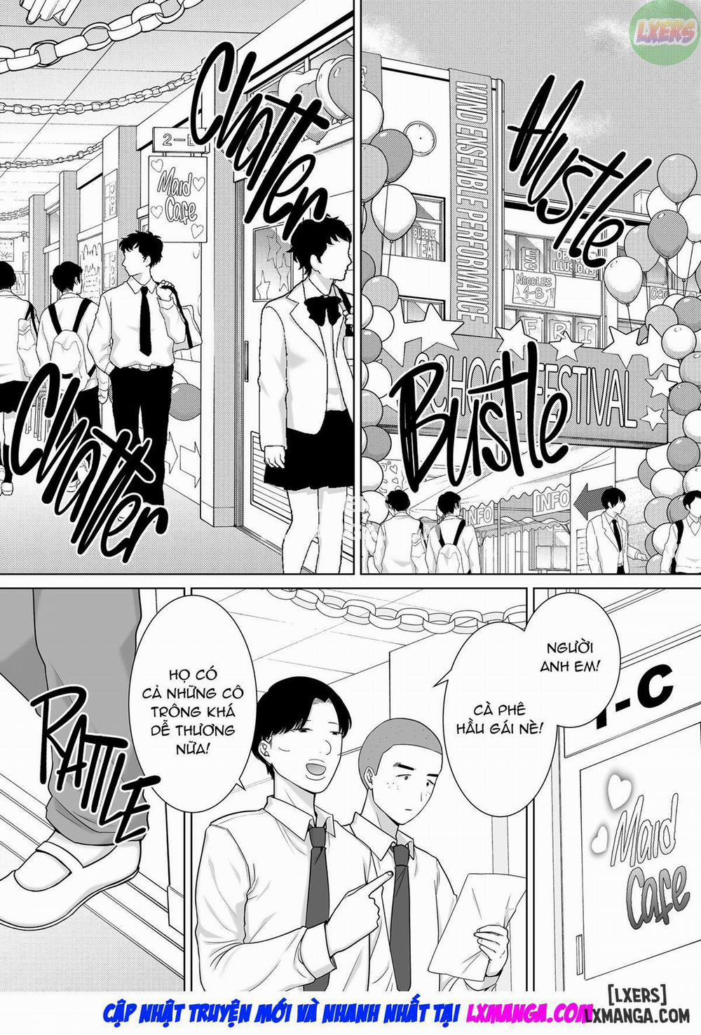 My Mom, My Love 7 trang 5