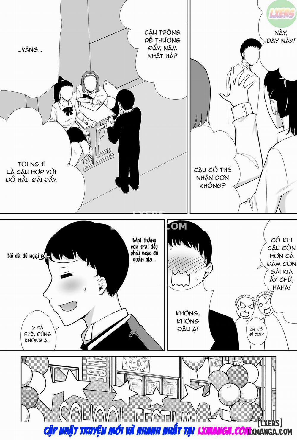 My Mom, My Love 7 trang 7