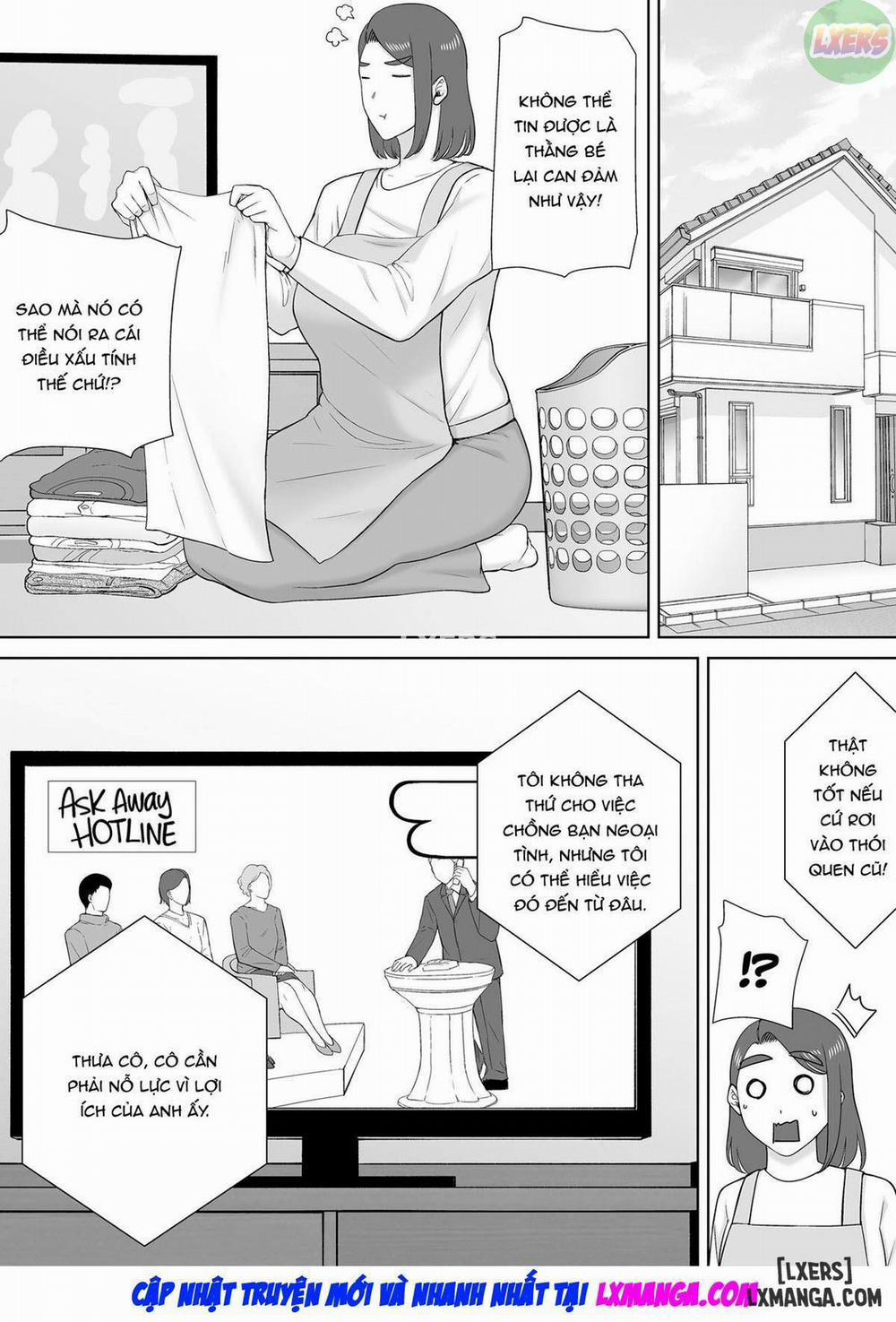 My Mom, My Love 8 trang 11