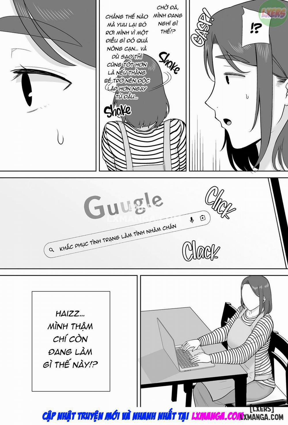 My Mom, My Love 8 trang 13