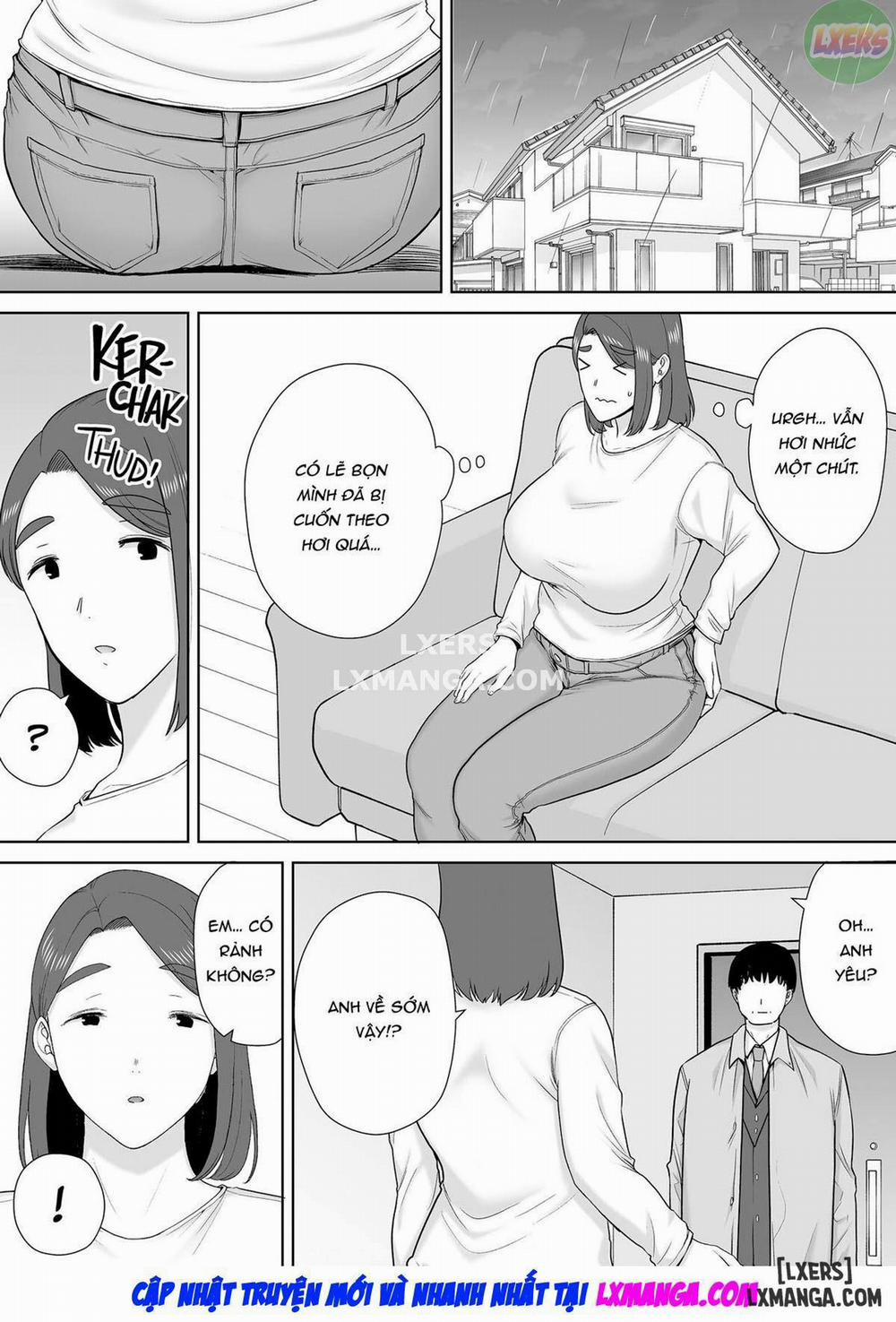 My Mom, My Love 8 trang 64