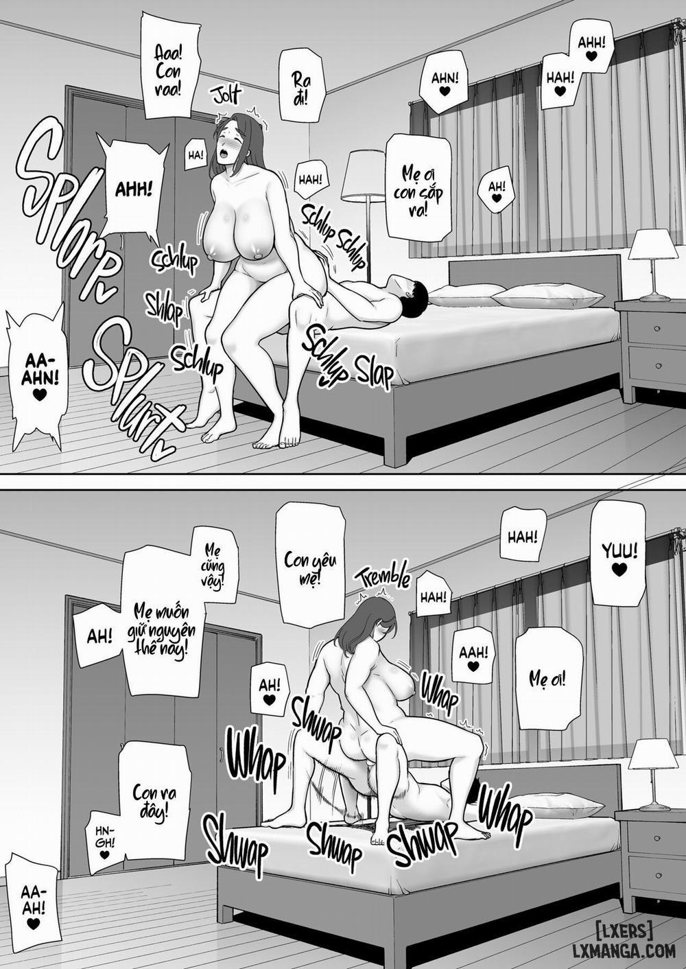 My Mom, My Love 9 0 END trang 62