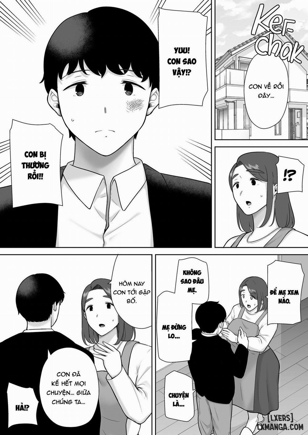 My Mom, My Love 9 trang 38