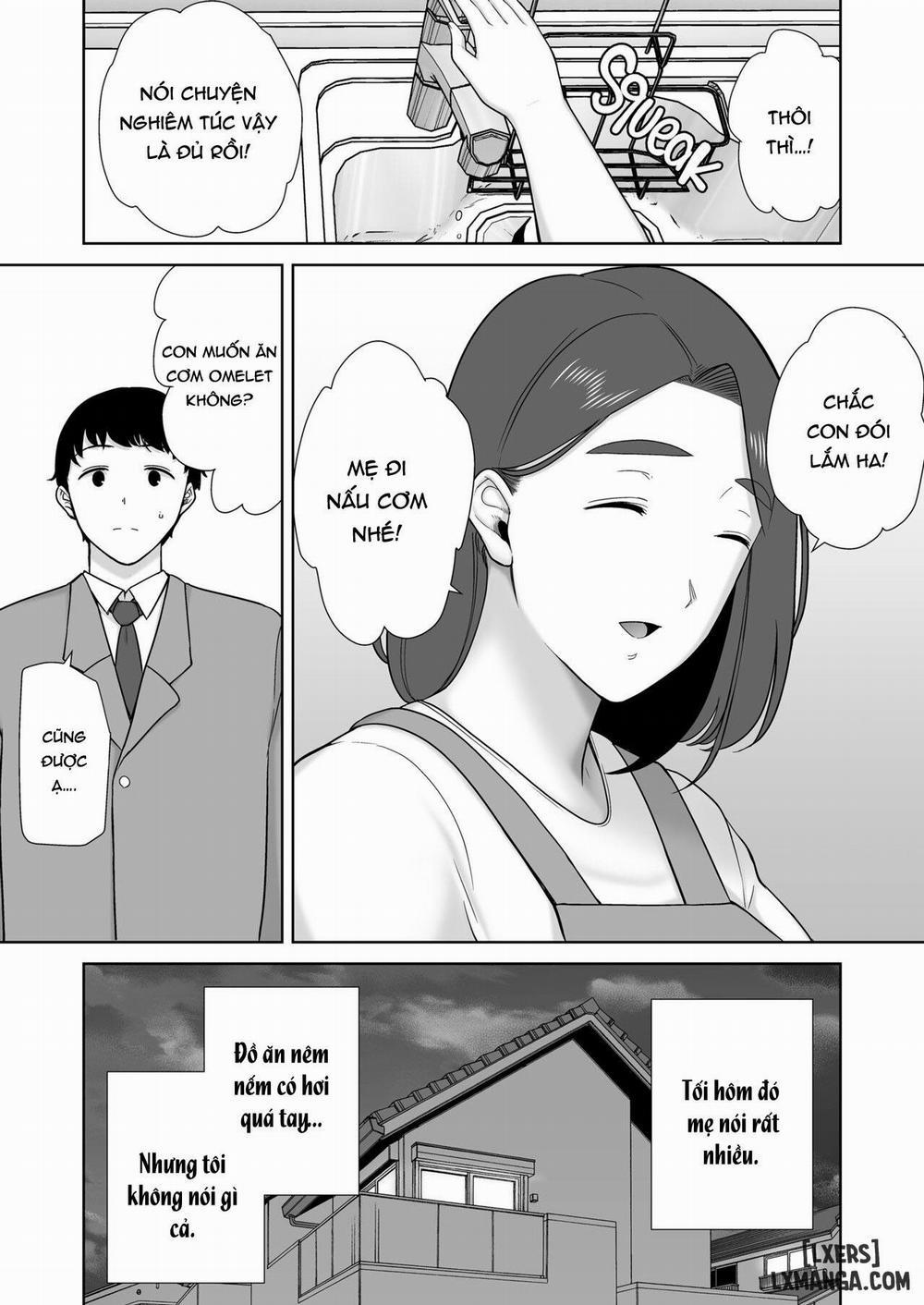 My Mom, My Love 9 trang 6
