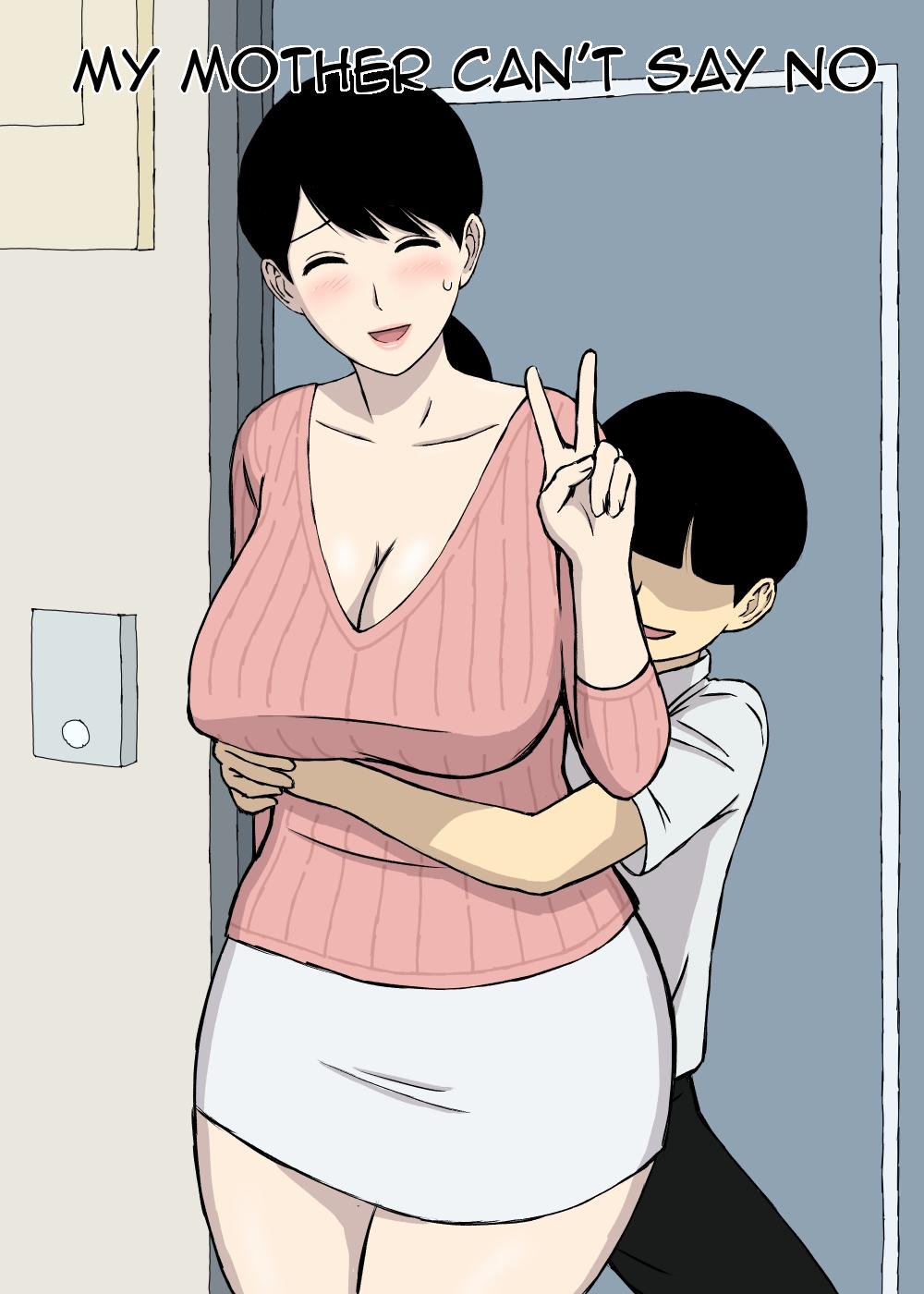 My Mother Can't Say No Oneshot trang 2