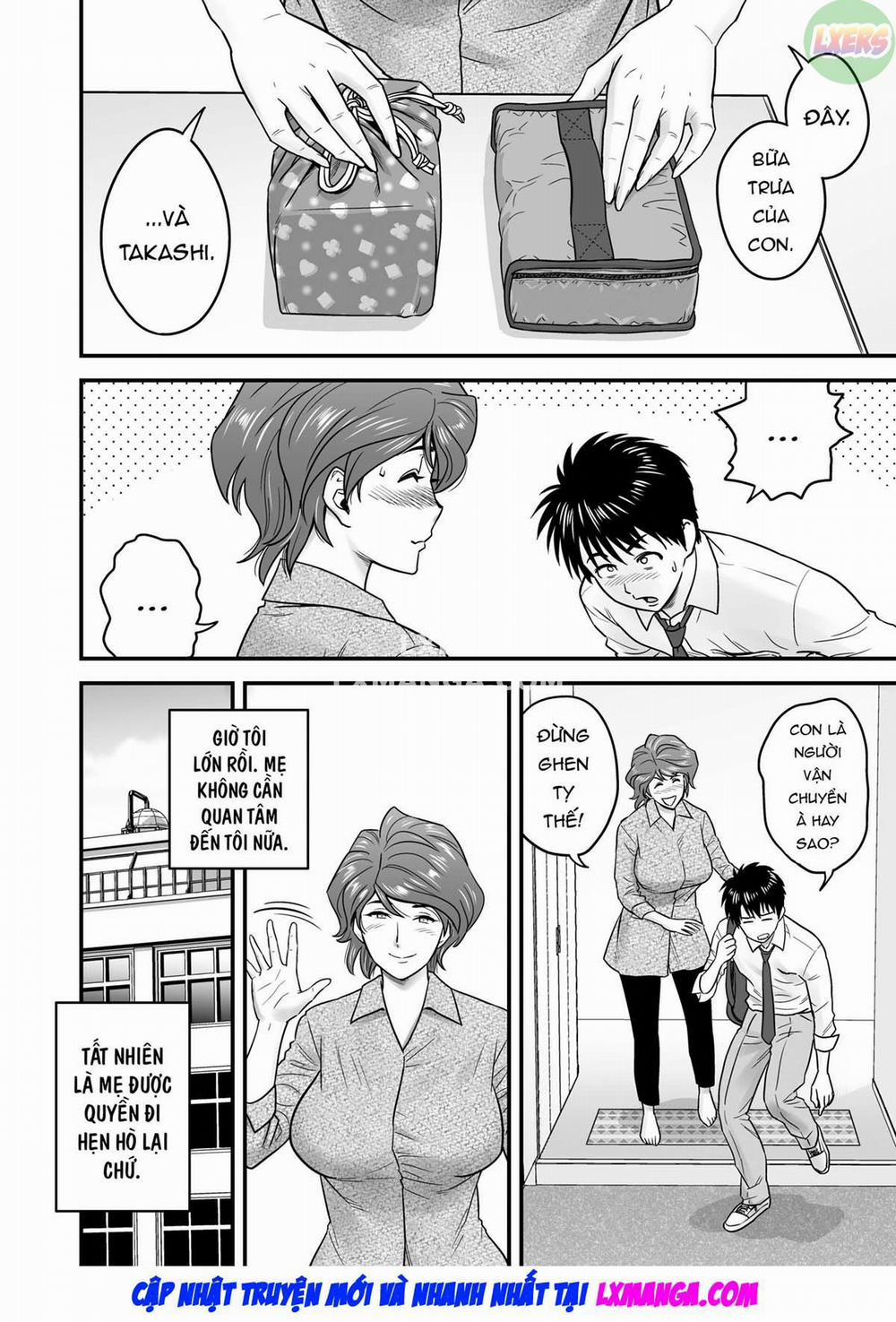 My Mother Fucking Friend 1 trang 17