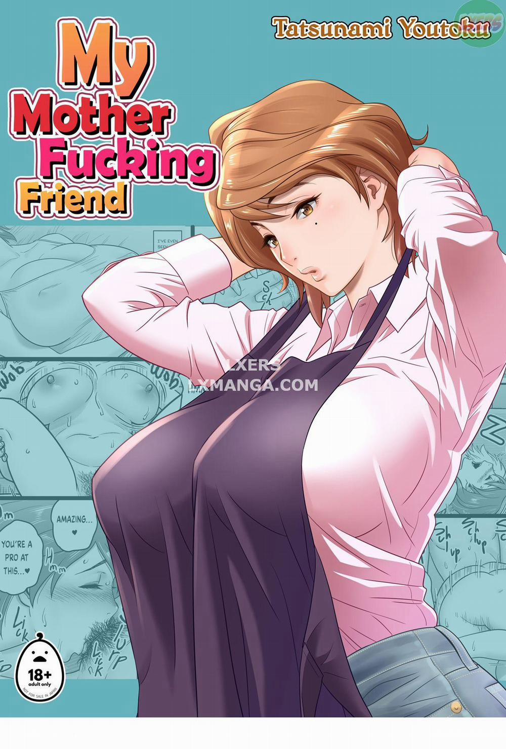 My Mother Fucking Friend 1 trang 3