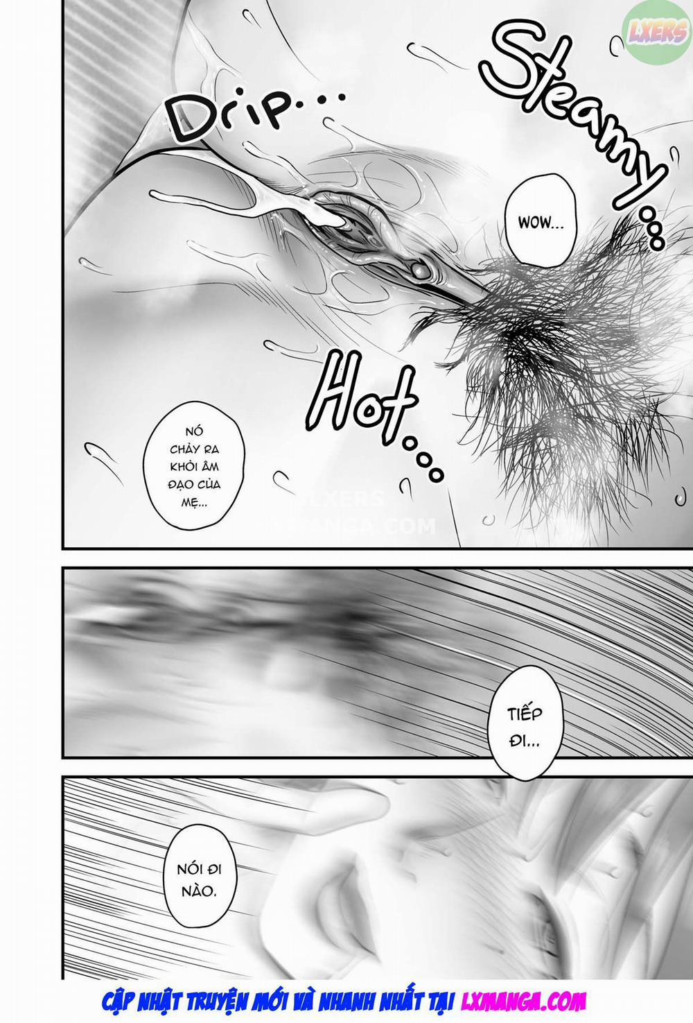 My Mother Fucking Friend 1 trang 37