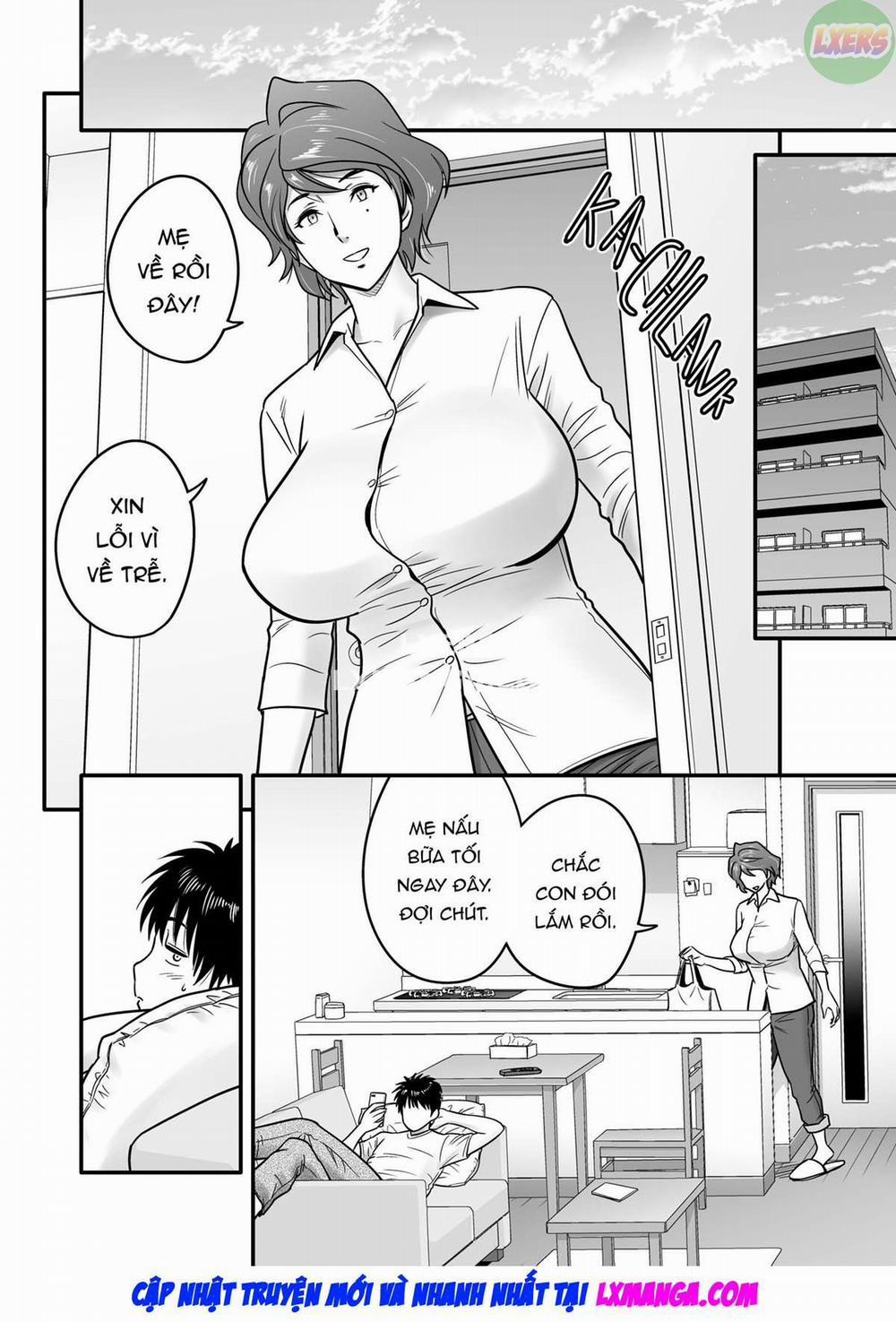 My Mother Fucking Friend 1 trang 7