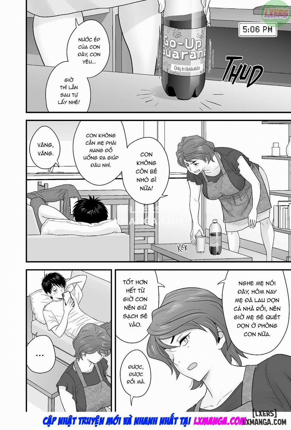 My Mother Fucking Friend 2 trang 11