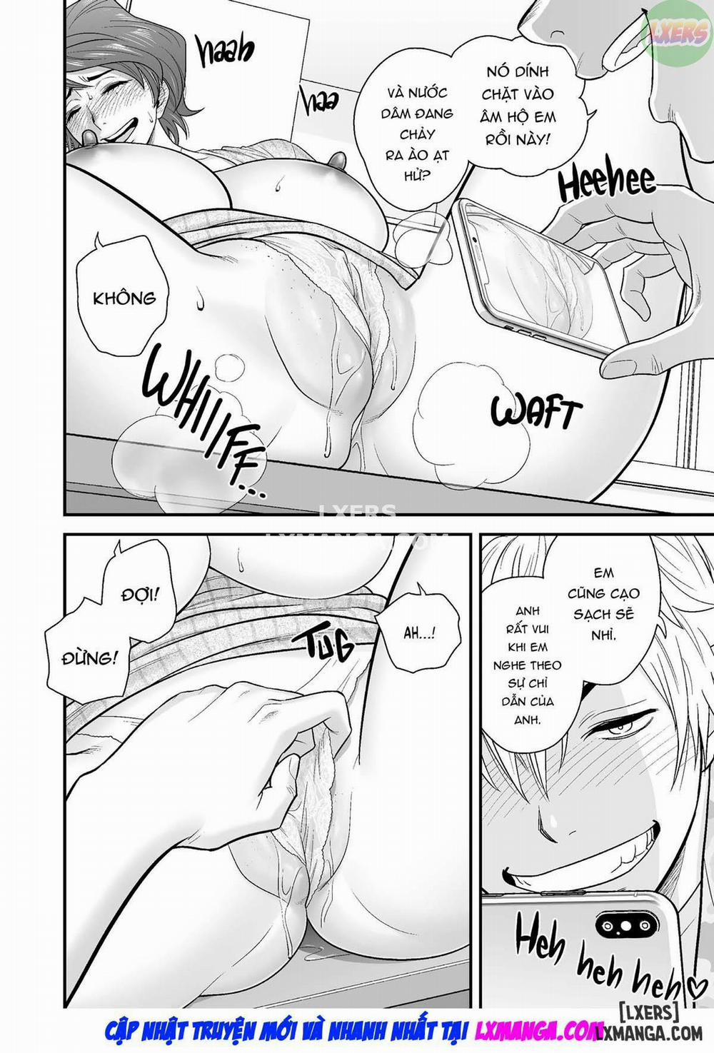 My Mother Fucking Friend 2 trang 23