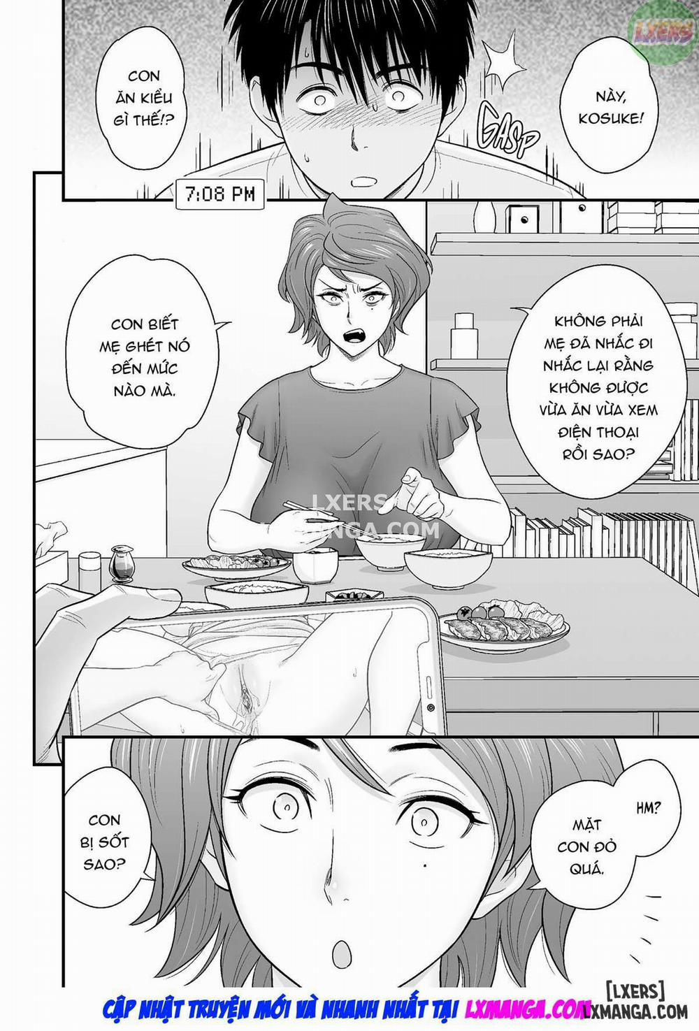 My Mother Fucking Friend 2 trang 27