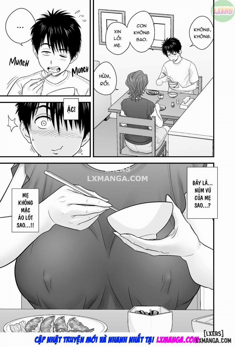 My Mother Fucking Friend 2 trang 28