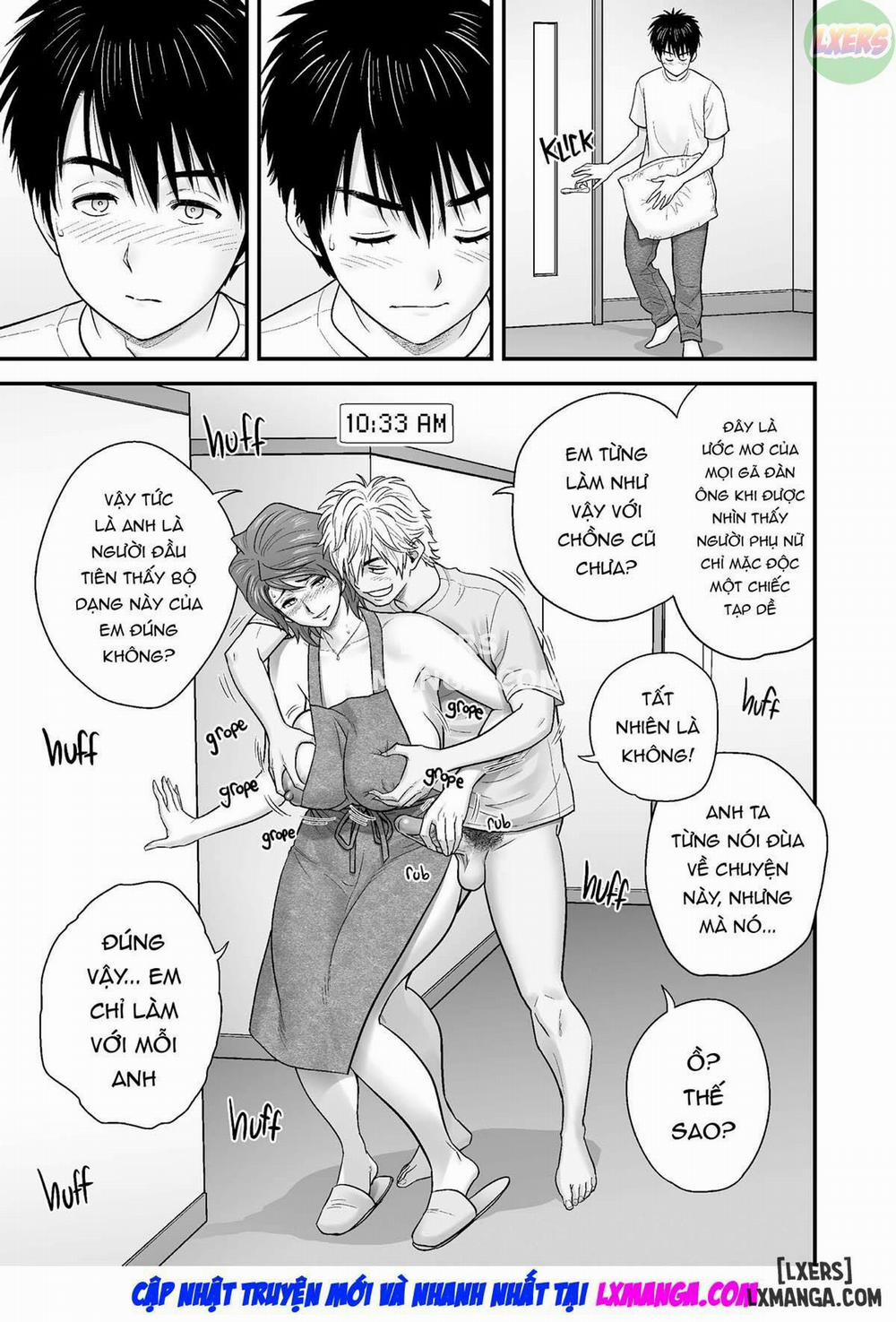 My Mother Fucking Friend 2 trang 40