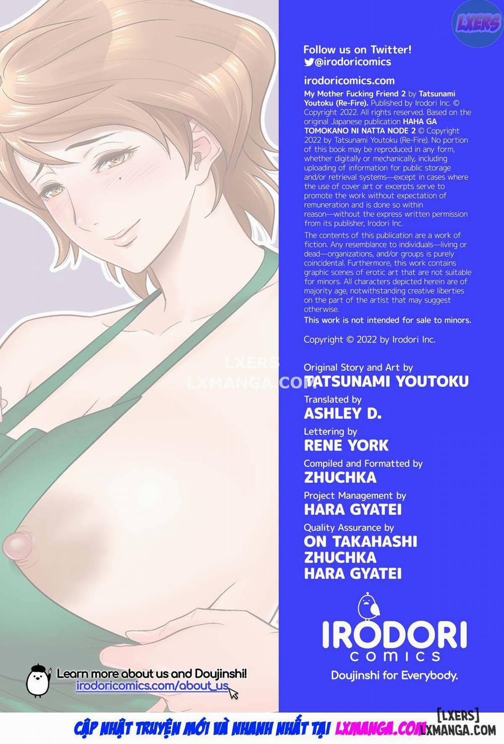 My Mother Fucking Friend 2 trang 57