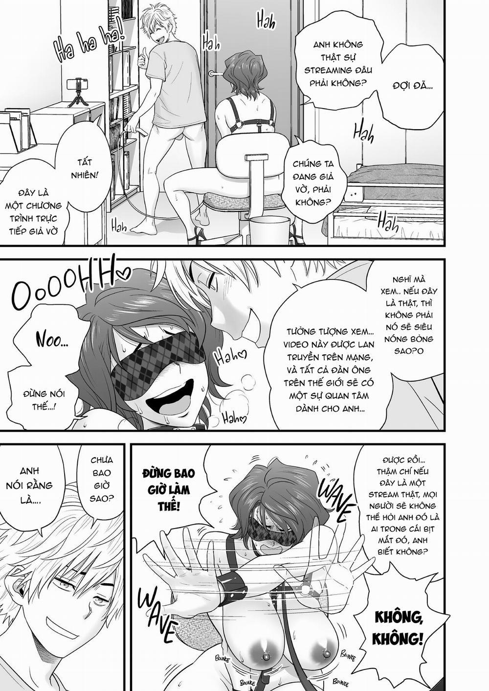 My Mother Fucking Friend Phần 3 0 0 1 trang 14