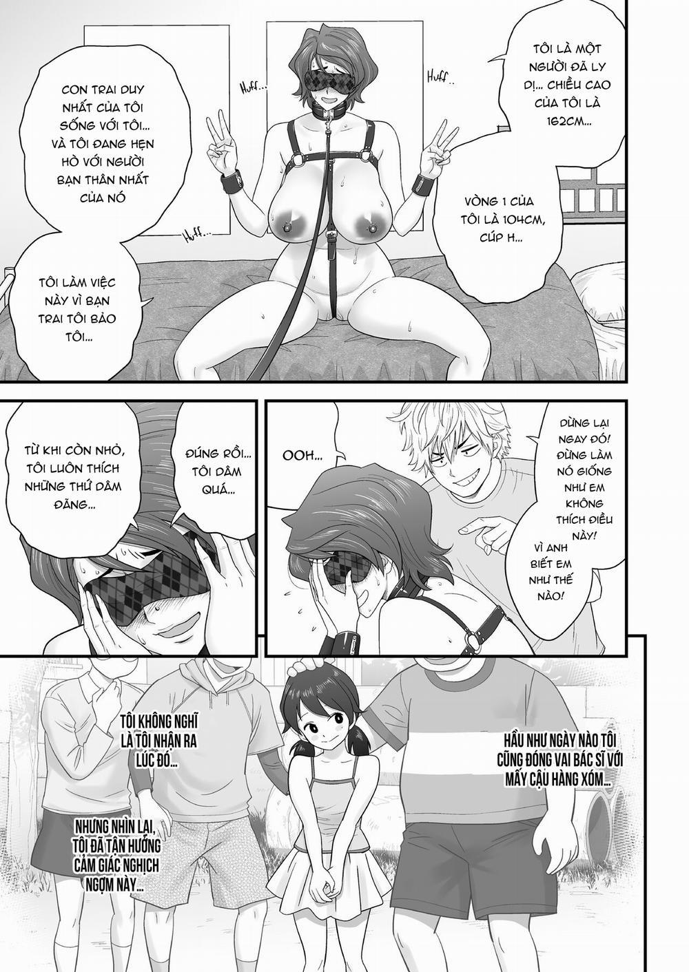 My Mother Fucking Friend Phần 3 0 0 1 trang 16