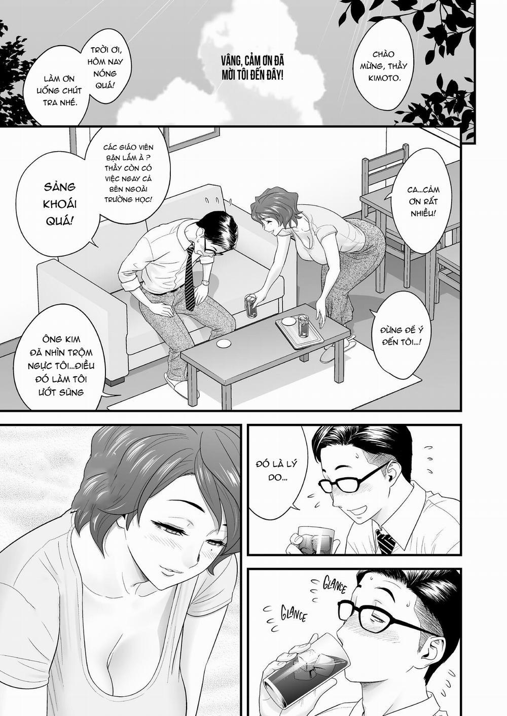 My Mother Fucking Friend Phần 3 0 0 1 trang 20