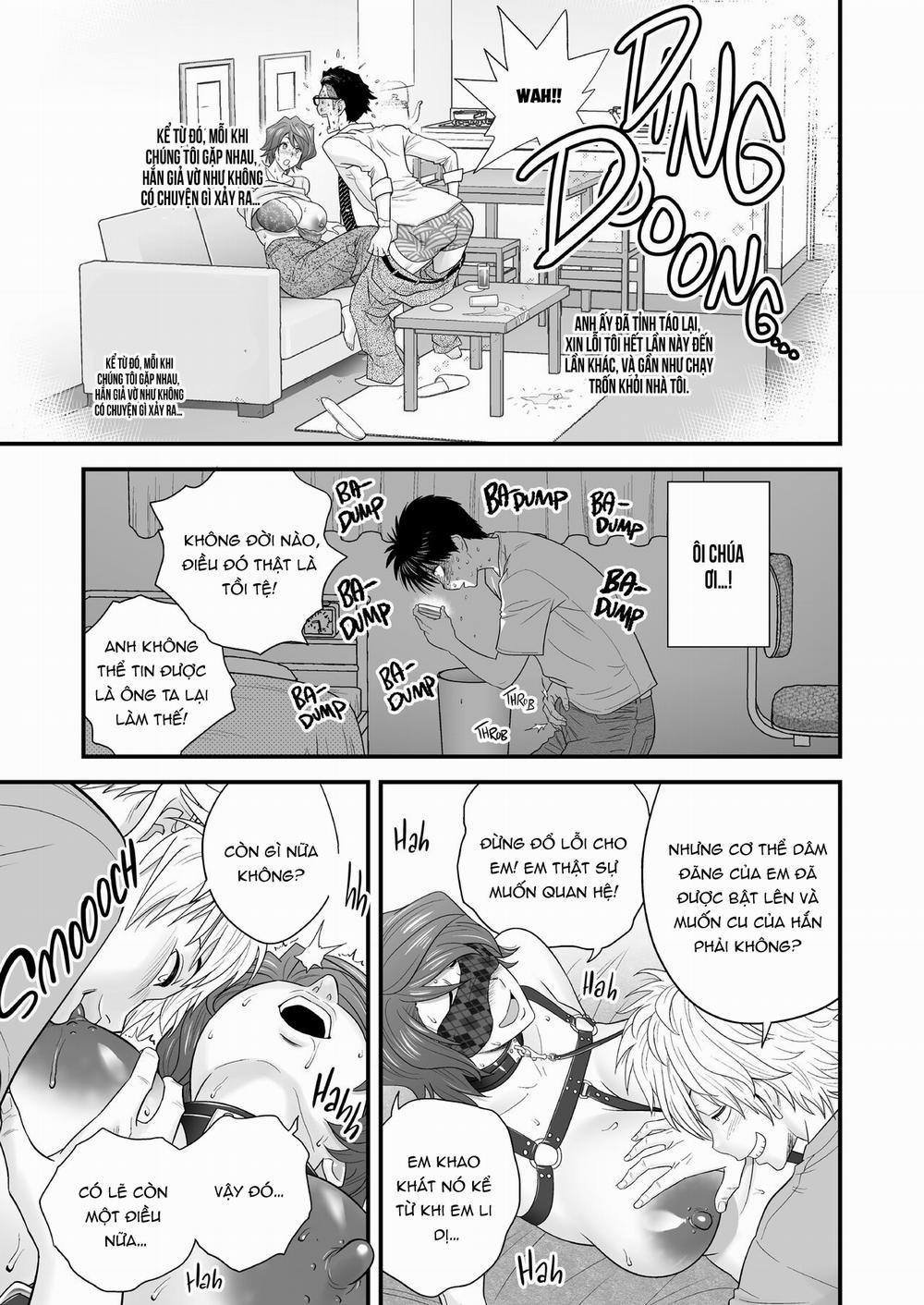 My Mother Fucking Friend Phần 3 0 0 1 trang 24