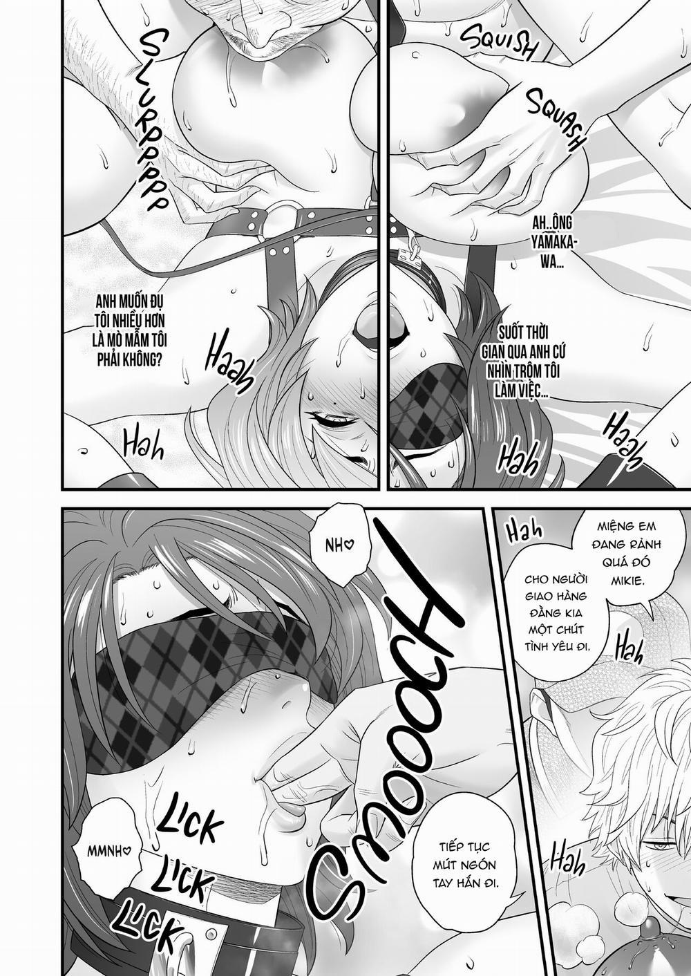 My Mother Fucking Friend Phần 3 0 0 2 trang 14