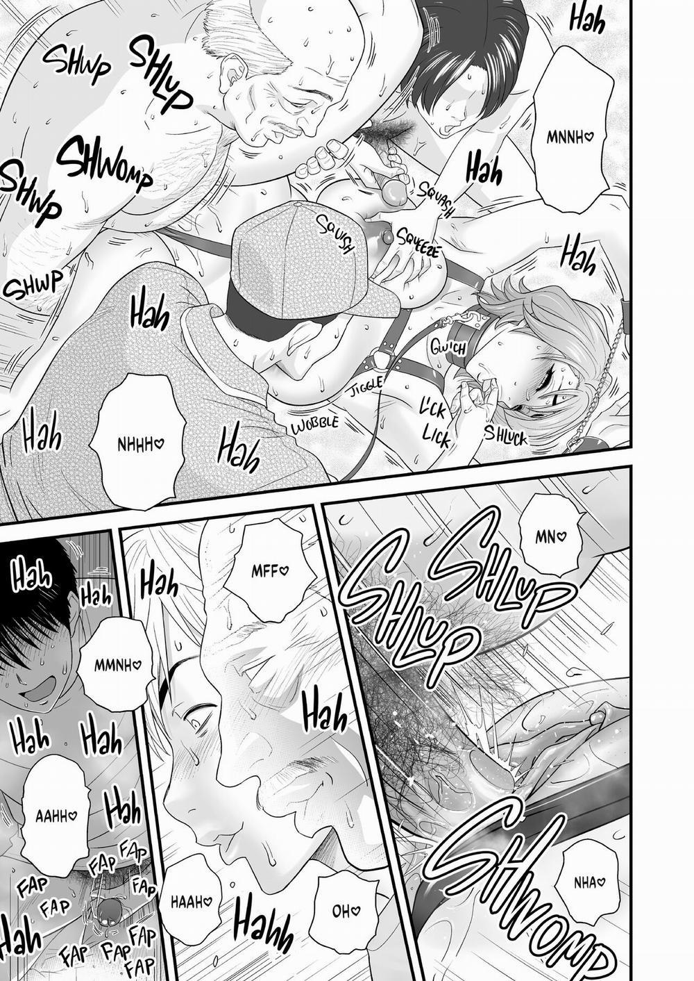 My Mother Fucking Friend Phần 3 0 0 2 trang 15