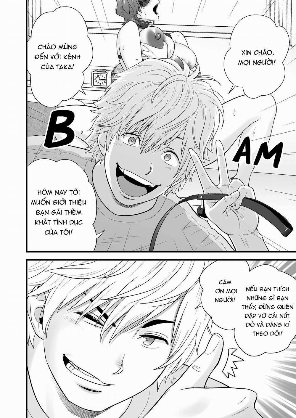 My Mother Fucking Friend Phần 3 - 0 1 trang 13