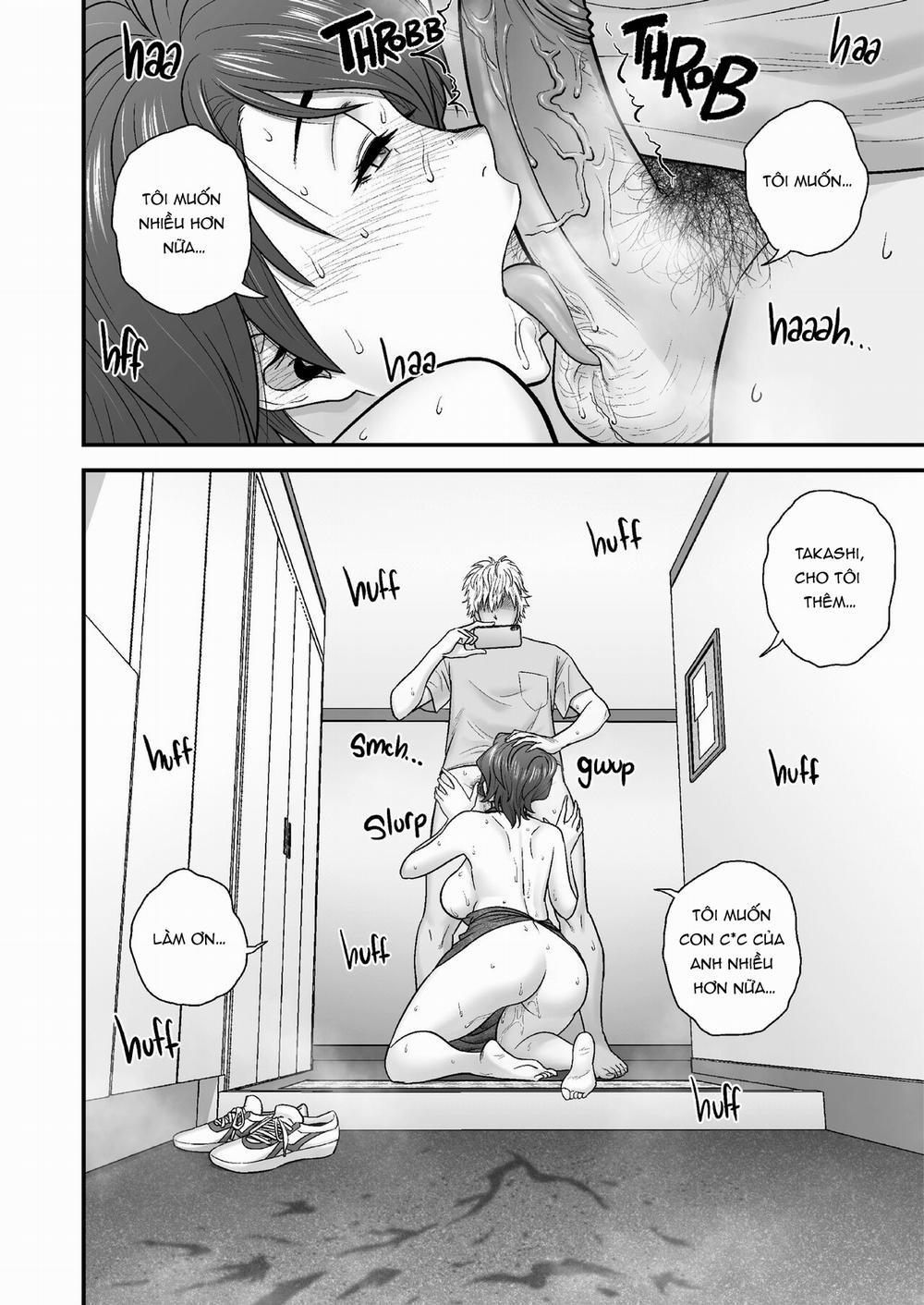 My Mother Fucking Friend Phần 3 - 0 1 trang 3