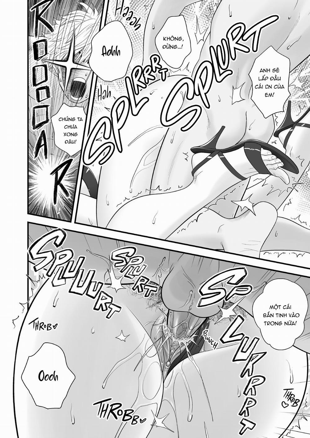 My Mother Fucking Friend Phần 3 - 0 2 trang 18