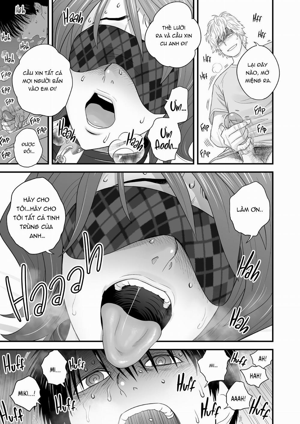 My Mother Fucking Friend Phần 3 - 0 2 trang 7