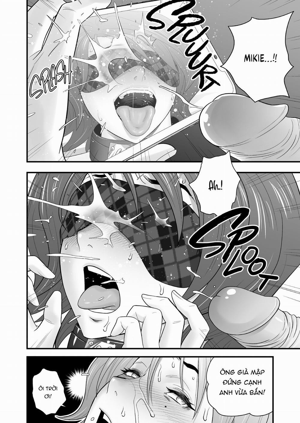 My Mother Fucking Friend Phần 3 - 0 2 trang 8