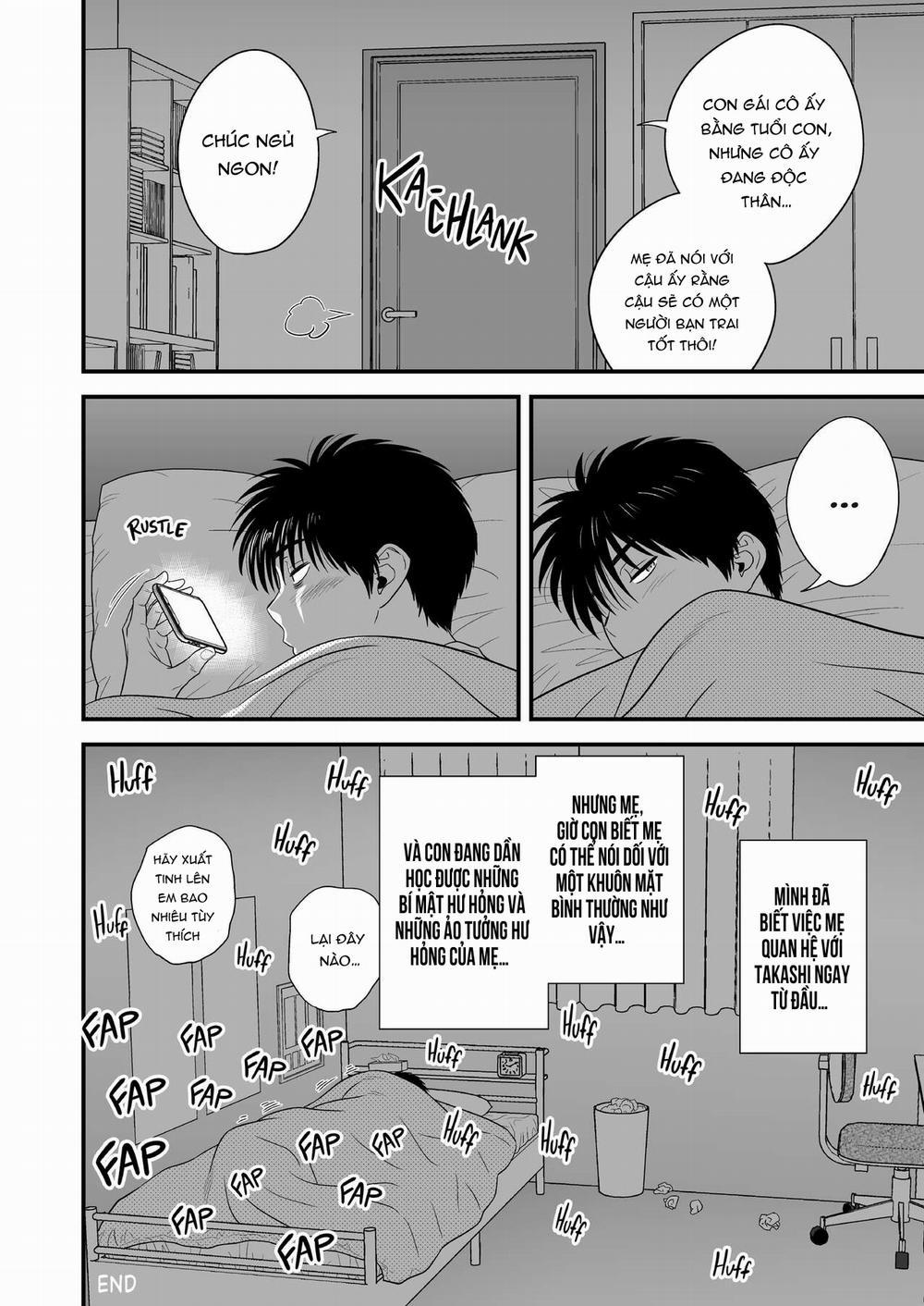 My Mother Fucking Friend Phần 3 - 0 3 trang 14