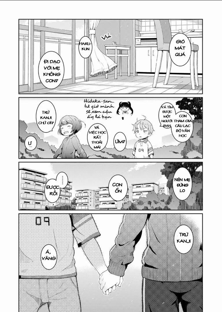 My Mother Is 10 Years Old 1 trang 13