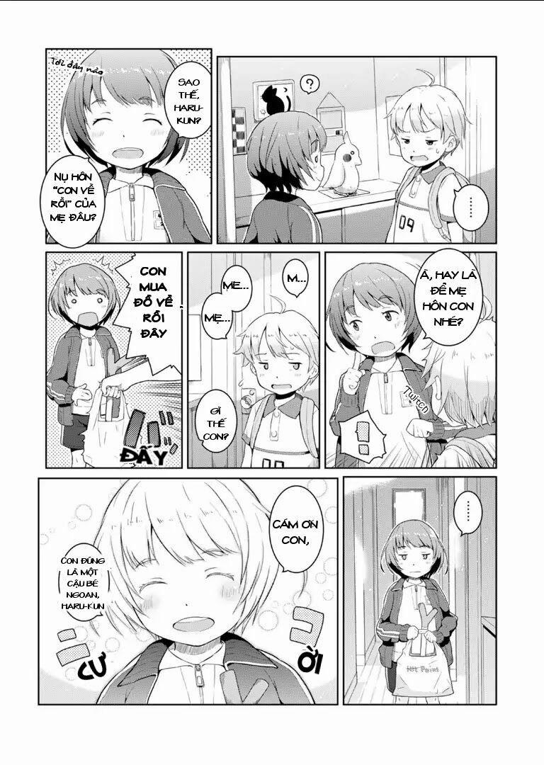 My Mother Is 10 Years Old 1 trang 7