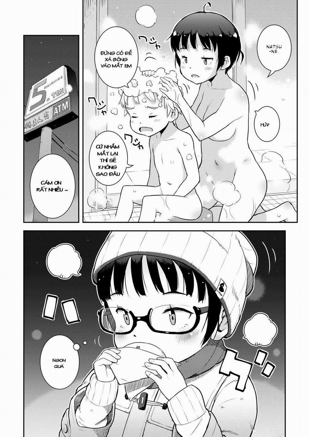 My Mother Is 10 Years Old 10.5 trang 6