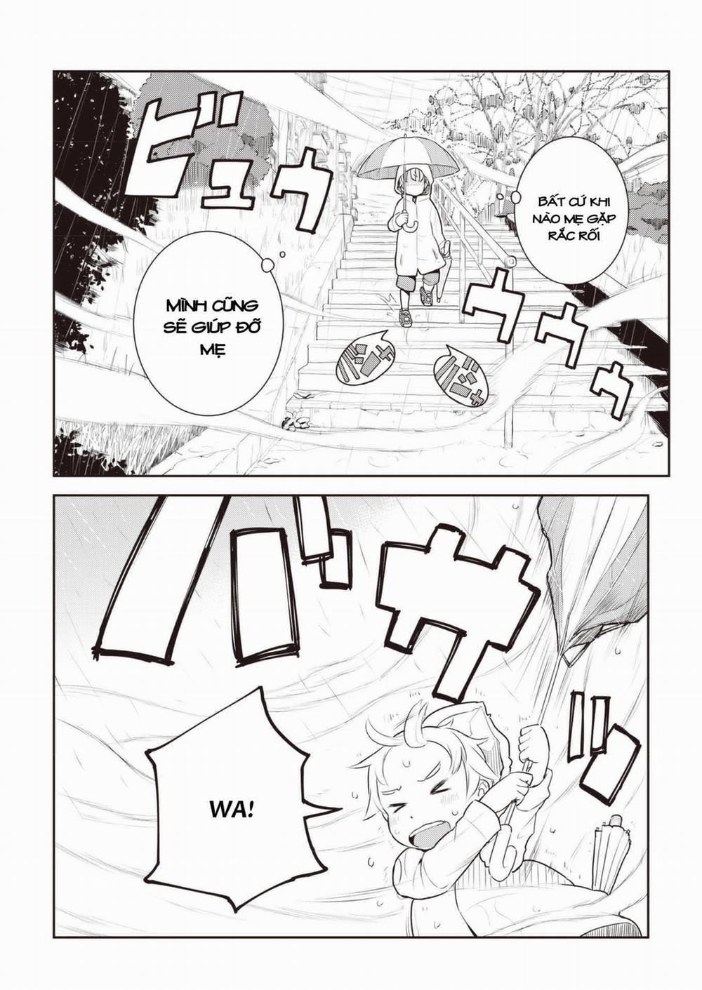 My Mother Is 10 Years Old 13 trang 13