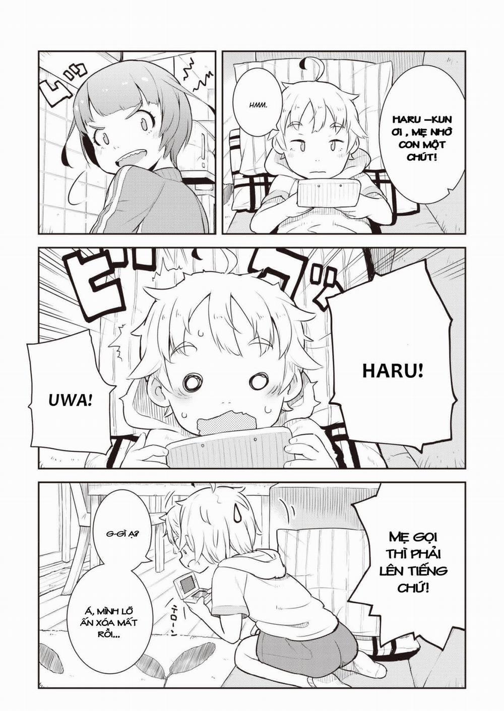 My Mother Is 10 Years Old 13 trang 2