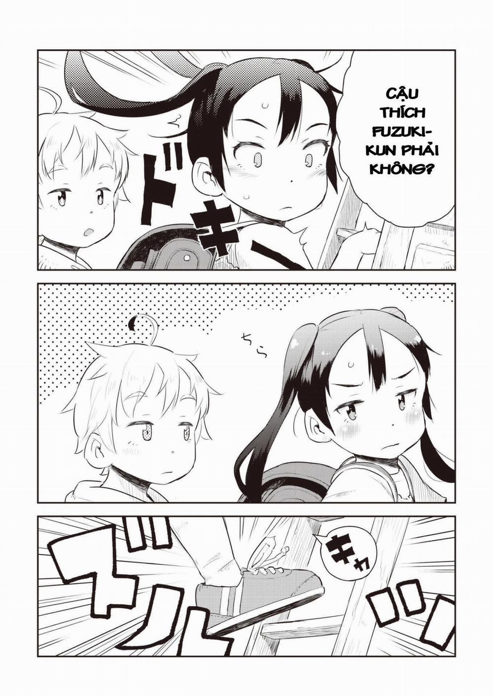 My Mother Is 10 Years Old 14 trang 10